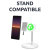 Olixar USB-C Wireless Charger Adapter - For OnePlus Nord CE 2 5G 4