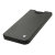 Noreve Black Leather Pouch With S Pen Pocket - For Samsung Galaxy S22 Ultra 2