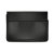 Noreve Black Leather Laptop Sleeve 13" 3