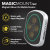Scosche MagicMount Pro2 Black Dash and Vent MagSafe Compatible Car Phone Mount 7