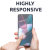Olixar Tempered Glass Screen Protector - For Motorola Edge Plus 2022 4