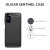 Olixar Sentinel Black Case And Glass Screen Protector - For Motorola Edge 30 Pro 4