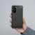 Olixar Sentinel Black Case And Glass Screen Protector - For Motorola Edge 30 Pro 6