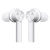 Official OnePlus White Buds Z Earphones - For OnePlus Nord CE 2 5G 6