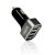 Veho Triple USB-A Fast PD Car Charger for Samsung Galaxy S22 - Black 2