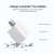 Sonoff Micro 5 V Wireless White USB Portable Smart Device Adapter with Remote Control via App 13