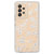 Spigen Cyrill Cecile White Daisy Clear Bumper Case - For Samsung Galaxy A53 5G 2