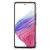 Spigen Cyrill Cecile White Daisy Clear Bumper Case - For Samsung Galaxy A53 5G 3