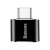 Baseus USB To USB-C Adapter - Black 3