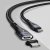Baseus Fast Charging 100W Magnetic USB-C To USB-C Cable - 1.5m - Black 2