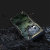 Ringke Fusion X Camo Black Tough Case - For OnePlus 10 Pro 5G 2