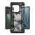 Ringke Fusion X Camo Black Tough Case - For OnePlus 10 Pro 5G 7