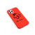 Ted Baker PLLUGG Magnolia Red Biodegradable Case - For iPhone 13 Pro 4