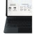 SwitchEasy Black Leather CoverBuddy Case 2.0 - For iPad Pro 12.9" 2021 / 2022 8
