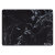SwitchEasy Black Marble Case - For MacBook Pro 13'' 2016 to 2019 2