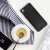 Olixar Black Fabric Slim Case - For Sony Xperia 10 IV 5
