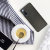 Olixar Grey Fabric Slim Case - For Sony Xperia 10 IV 5