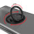 Olixar Black Magnetic Ring Stand Case - For Sony Xperia 1 IV 4