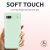 Olixar Mint Green Soft Silicone Case - For Google Pixel 6a 2