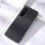 Olixar Premium Black Fabric Slim Case - For Sony Xperia 1 IV 6