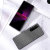 Olixar Cool Grey Fabric Slim Case - For Sony Xperia 1 IV 5