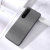 Olixar Cool Grey Fabric Slim Case - For Sony Xperia 1 IV 6