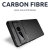 Olixar Black Carbon Fibre Case - For Google Pixel 7 Pro 2