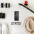 Olixar Black Carbon Fibre Case - For Sony Xperia 1 IV 6