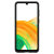 Spigen Liquid Air Matte Black Case - For Samsung Galaxy A33 5G 3