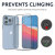 Olixar Ultra-Thin 100% Clear Case - For iPhone 14 Pro Max 2