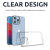 Olixar Ultra-Thin 100% Clear Case - For iPhone 14 Pro Max 6