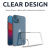 Olixar Ultra-Thin 100% Clear Case - For iPhone 14 6