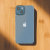 Olixar Ultra-Thin 100% Clear Case - For iPhone 14 7