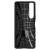 Spigen Rugged Armor  Black Case - For Sony Xperia 1 IV 6