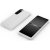 Official Sony Style Cover With Stand White Case - For Sony Xperia 1 IV 2
