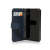 Decoded Navy Blue Detachable Leather Wallet Case - For iPhone 13 Pro Max 4