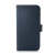 Decoded Navy Blue Detachable Leather Wallet Case - For iPhone 13 Pro 5