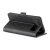 Olixar Black Leather-Style Wallet Stand Case - For Google Pixel 7 3