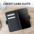Olixar Genuine Leather Black Wallet Stand Case - For Google Pixel 7 6