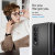 Spigen Airskin Black Tough Case - For Samsung Galaxy Z Fold 3 5