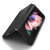 Spigen Airskin Black Tough Case - For Samsung Galaxy Z Fold 3 9
