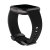 Official Fitbit Black Classic Band Large - For Fitbit Versa 2 2