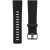 Official Fitbit Black Classic Band Large - For Fitbit Versa 2 3