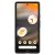 Spigen Liquid Air Matte Black Case - For Google Pixel 6A 6