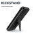Olixar Black Tough Stand Case - For Samsung Galaxy A53 3