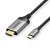 Choetech 2m 4K 60 HZ USB-C To HDMI Thunderbolt 3 Cable - Black 2