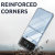 Olixar Exoshield Clear Tough Bumper Case - For Samsung Galaxy Z Flip4 3