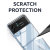 Olixar Exoshield Clear Tough Bumper Case - For Samsung Galaxy Z Flip4 5
