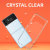 Olixar Exoshield Clear Tough Bumper Case - For Samsung Galaxy Z Flip4 6