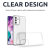 Olixar Ultra-Thin 100% Clear Case - For Samsung Galaxy M23 5G 6